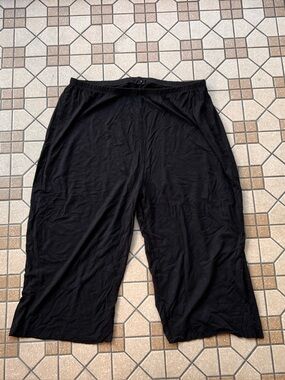 Hara the label bamboo pants- cropped